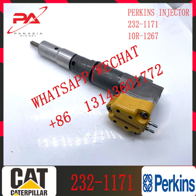Diesel Common Rail Fuel Injector Nozzle  232-1171 10R-1267 232-1183
