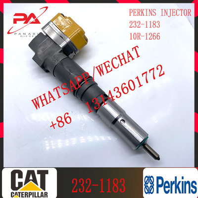 232-1171 Diesel Common Rail Fuel Injector Rebuild Parts Nozzle 10R-1267 232-1183 232-1171