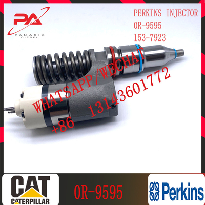 0R-9595 Diesel Common Rail Fuel Injector 153-7923 For C-A-Terpillar Engine C12 / 3176B