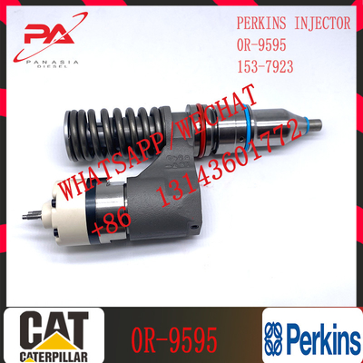 0R-9595 Diesel Common Rail Fuel Injector 153-7923 For C-A-Terpillar Engine C12 / 3176B