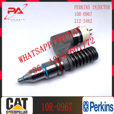 2123462 Diesel Fuel Injector 10R-0967 For Excavator 345B 345B II MH 345B L C-A-Terpillar