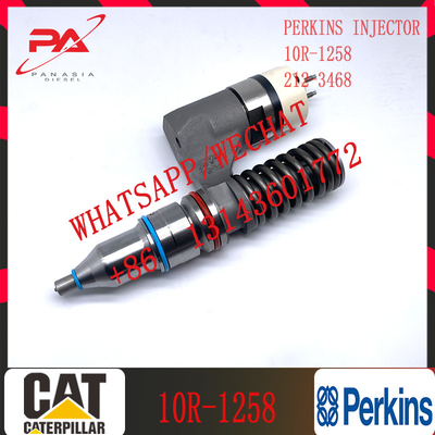 10R1258 Diesel Fuel Injector For C-A-Tpillar 212-3468 C12 SUF557 C-12 SBF214