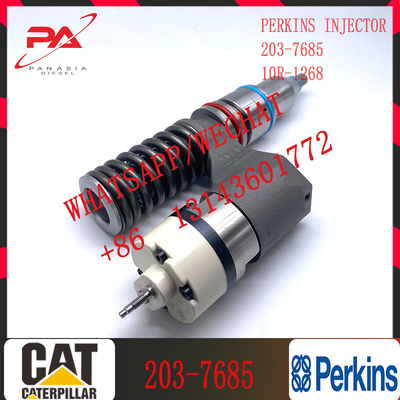203-7685 Diesel Engine Fuel Injector Excavator For C-A-Terpillar C-A-T 16H C-10 C-12