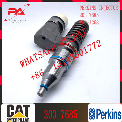 203-7685 Diesel Engine Fuel Injector Excavator For C-A-Terpillar C-A-T 16H C-10 C-12