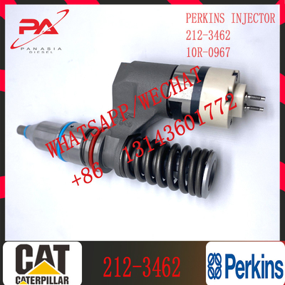 C-A-T 345B Diesel Engine Fuel Injector Excavator 2123462  For C-A-Terpillar