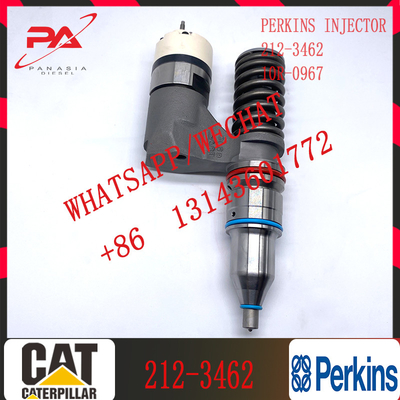C-A-T 345B Diesel Engine Fuel Injector Excavator 2123462  For C-A-Terpillar