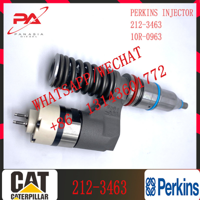 212-3463 Diesel Engine Fuel Injector Excavator For C-A-Terpillar C-A-T 3176C 345B II