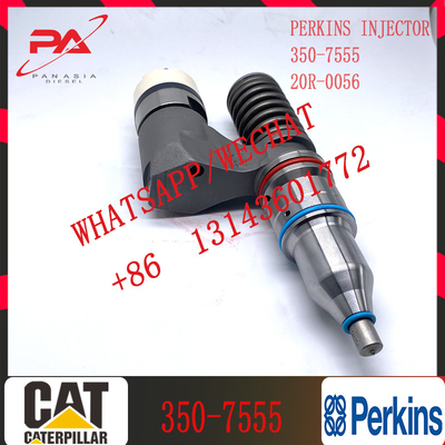 350-7555 Diesel Engine Fuel Injector Excavator For C-A-Terpillar C-A-T 16H 345B