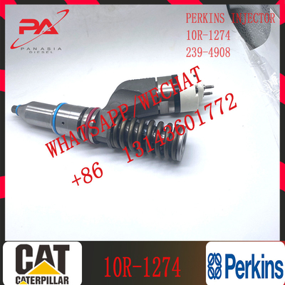 C-A-T Engine Diesel Fuel Common Rail Injector 239-4908 10R-1274 For Industrial C13