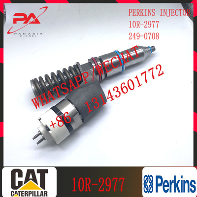 C11 C13 Diesel Engine Fuel Injector Excavator 10R-3147 10R-2977