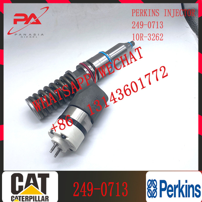 C11 C13 Diesel Engine Parts Fuel Injector Excavator 2490713 249-0713 For 345C 345D