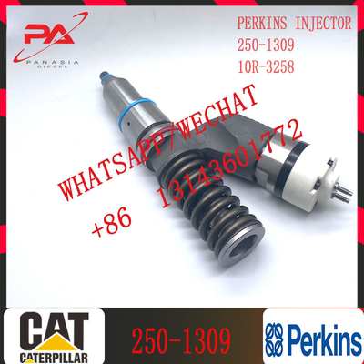 Engine Diesel C-A-T Fuel Injector For C-A-Terpillar 250-1309 10R-3258 10R3258 C13 Excavator