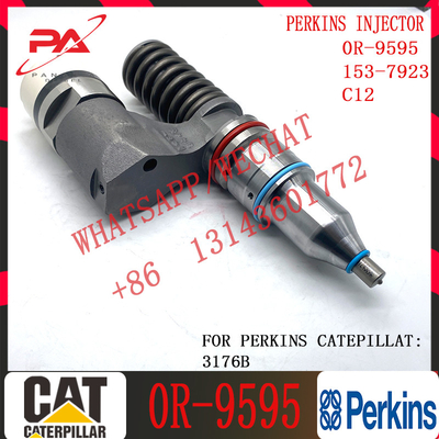 C-A-Terpillar Engine Diesel Common Rail Fuel Injector 153-7923 0R-9595 C12 / 3176B