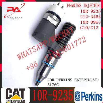 10R9235 Diesel Fuel Injector 212-3463 10R0963 For C10 C12 3176C