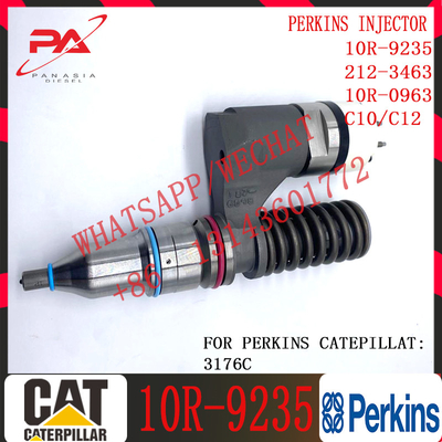 10R9235 Diesel Fuel Injector 212-3463 10R0963 For C10 C12 3176C