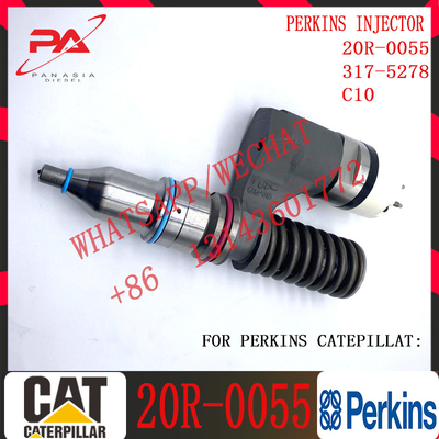 Common Rail Diesel PERKINS Fuel Injector 317-5278 3175278 20R-0055