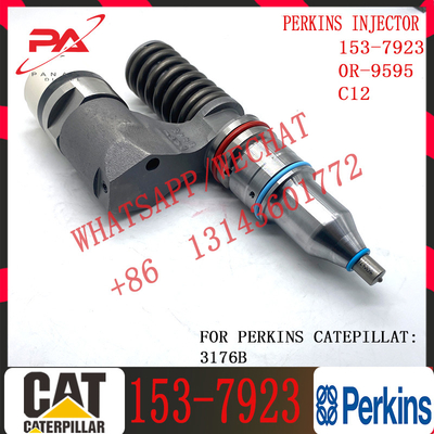C10 C12 Diesel Fuel Injector 153-7923 317-5278 350-7555 For Excavator High Pressure 229-1631