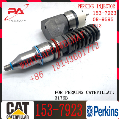 C10 C12 Diesel Fuel Injector 153-7923 317-5278 350-7555 For Excavator High Pressure 229-1631