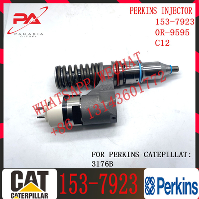 C10 C12 Diesel Fuel Injector 153-7923 317-5278 350-7555 For Excavator High Pressure 229-1631