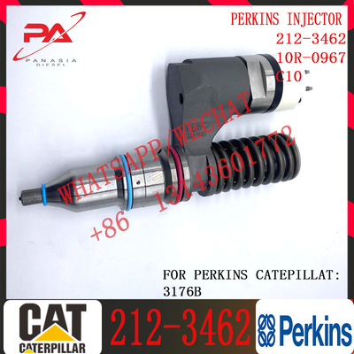 C-A-T Diesel Engine Fuel Injector Excavator 212-3462 For C-A-Terpillar 345B 345B L C-