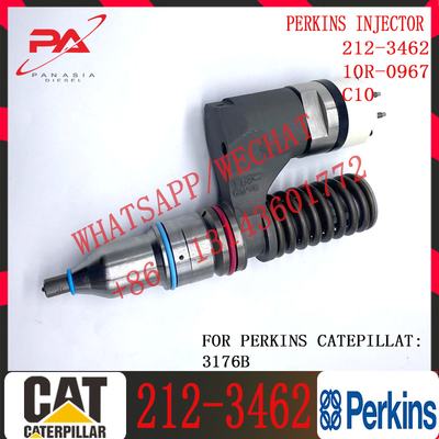 C-A-T Diesel Engine Fuel Injector Excavator 212-3462 For C-A-Terpillar 345B 345B L C-