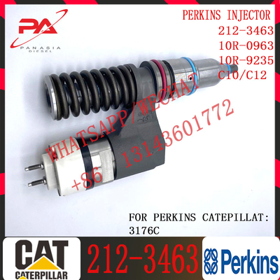 C-A-Terpillar Diesel Engine Fuel Injector Excavator 2123463 212-3463 3176C 345B II