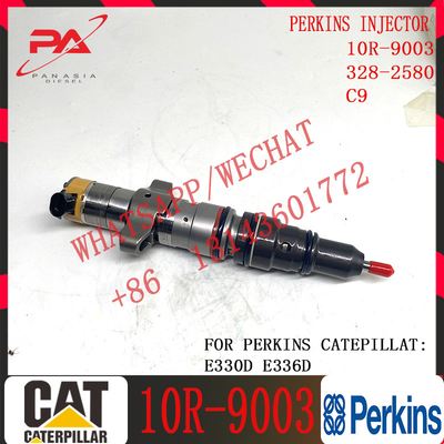 387-9431 PERKINS Diesel Fuel Injector 10R9003 10R-9003 For C-A-Terpillar Excavator C9