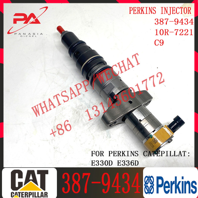 268-1836 C7 Diesel Fuel Injector For C-A-Terpillar 387-9434 238-8901 241-3238 241-3239 243-4502