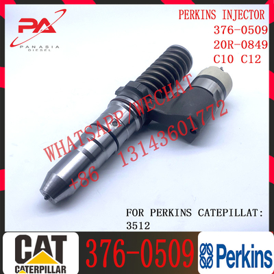 Common Rail Diesel Fuel Injector 376-0509 20R-0849 3760509 20R0849 For C-A-T Engine 3512