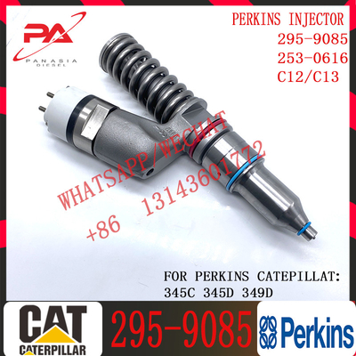 Diesel Injector GP-FUEL CA2959085 295-9085 10R8988 10R-8988 For C-A-T C18 C18 GEN SE C27 C32 C32 GENSET