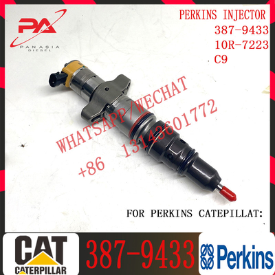 Diesel spare part C-A-T injectors 387-9432 387-9433 328-2576 for C-A-Terpillar c9 injector