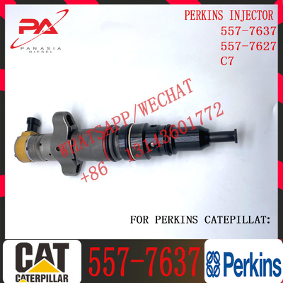 C9 Diesel Engine Fuel Injector 557-7637 For C-A-Terpillar Excavator 2352888 2360962 4598473 5577634 557-7634 20R1938