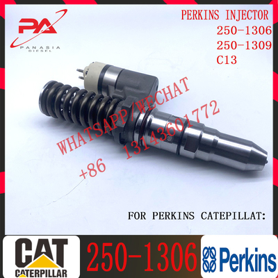 Diesel 3512B Engine Common Rail Fuel Injector 250-1306 20R-1269 20R-1270 392-0206 250-1306