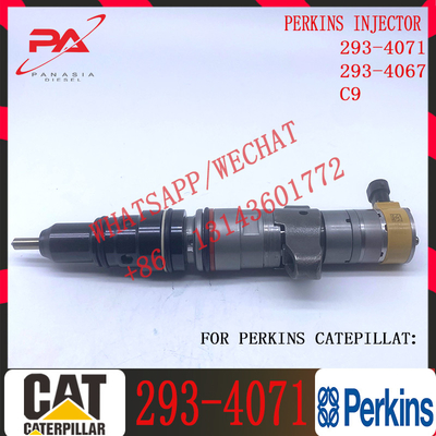 Diesel Engine parts Fuel Injector 2934071 293-4071 for C-A-T C-A-Terpillar excavator 293-4071