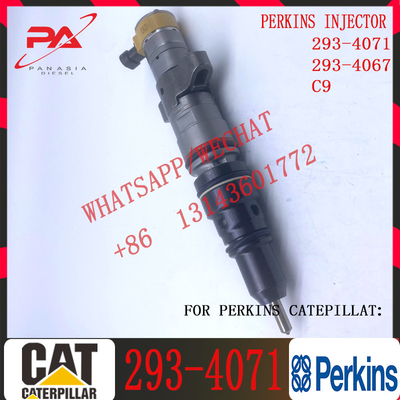 Diesel Engine parts Fuel Injector 2934071 293-4071 for C-A-T C-A-Terpillar excavator 293-4071