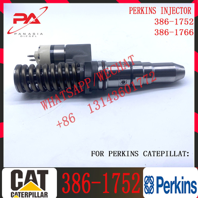 Diesel Fuel Injector 386-1752 386-1766 392-0205 FOR C-A-Terpillar Engine 3508B/3512B/3516B