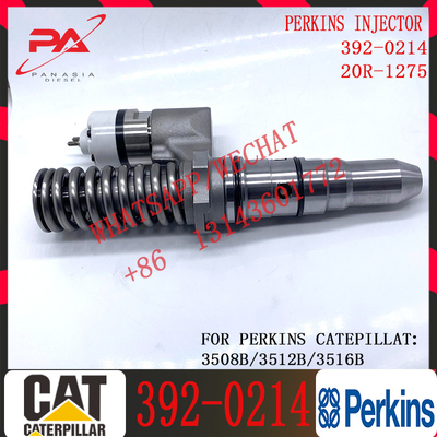 Diesel New Common Rail Fuel Injector Nozzle 3920214 392-0214 2910015206502 For C-A-Terpillar C-A-T 3508B 3512B 3516B