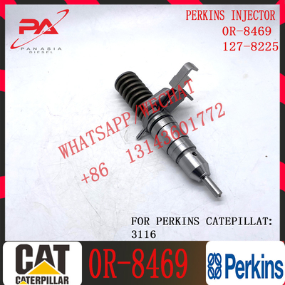 Diesel Pump fuel Injector 0R-8469 0R8469 127-8225 1278225 for Excavator C-A-T 3116 Engine
