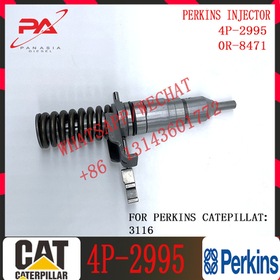 Diesel Fuel Engine Injector 4P2995 4p2995 4P-2995 For 3114/3116/3126 Engine