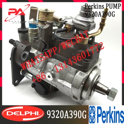 DELPHI FUEL INJECTION PUMP DP210 9320A390G, 9320A391G, 9320A392G, 9320A393G, 9320A397G for PERKINS 2644H029