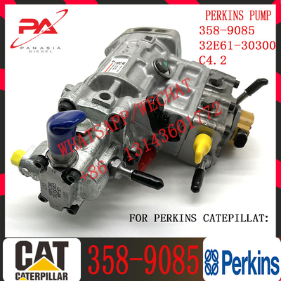 C4.4 diesel engine machinery pump 358-9085 engine diesel excavator fuel injection pump 358-9085