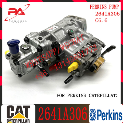 C6.6 Diesel Engine Fuel Injection Pump 276-8398 279--7861 291-5919 10R-7660 2641A306 292-3751