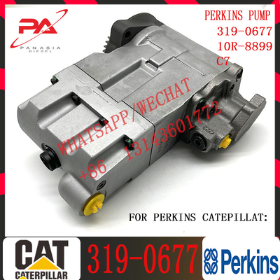 Engine Parts E324D 324D E336D 336D C7 C9 Engine Excavator Fuel Injection Pump 3190677 319-0677