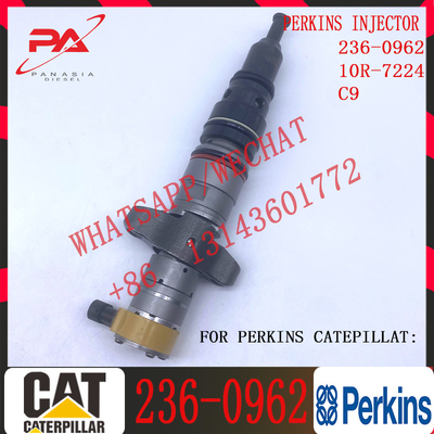 Diesel Fuel Injection Nozzle 10R7224 2360962 Common Rail Fuel Injector Sprayer 10R-7224 236-0962 For C-A-T Engine