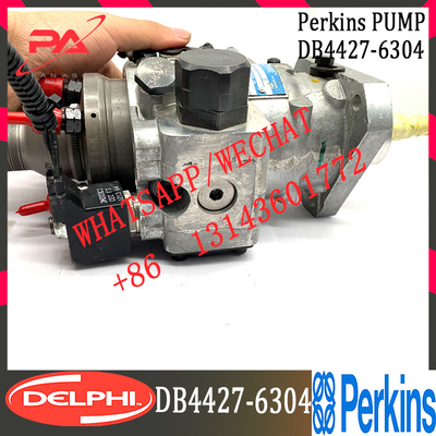 DB4427-6304 Diesel Injector Fuel Pump Reverse Stanadyne For JCB 320 / 06958