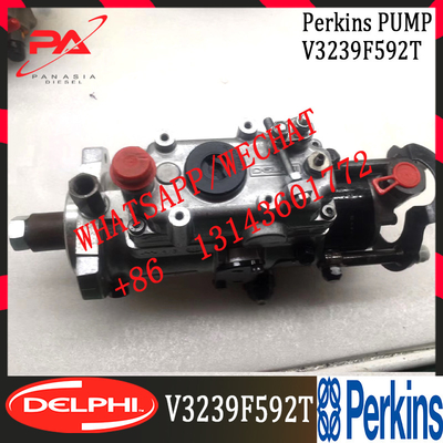 Perkins Engine Diesel Fuel Pump 3 Cylinder V3230F572T V3239F592T 1103A