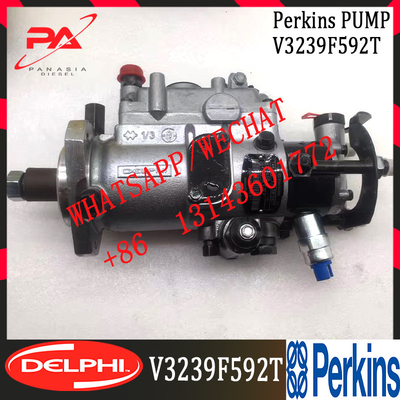 Perkins Engine Diesel Fuel Pump 3 Cylinder V3230F572T V3239F592T 1103A
