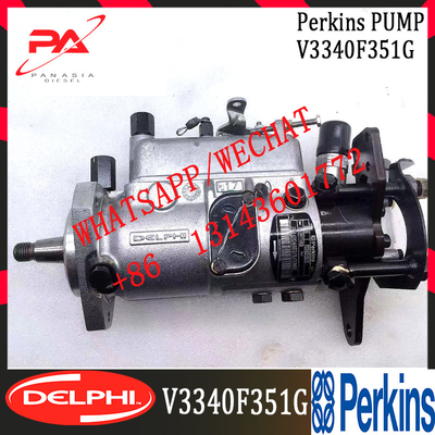 V3340f264t V3340f351g Diesel Auto Parts PerkIns Pump
