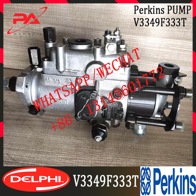 4 Cylinder Delphi Pump For Perkins Engine 1104C V3349F333T 2644H032RT