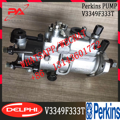 4 Cylinder Delphi Pump For Perkins Engine 1104C V3349F333T 2644H032RT